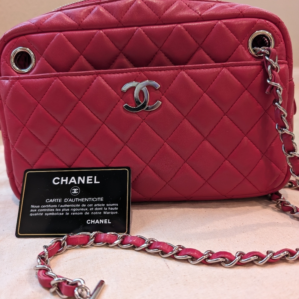 Chanel purse